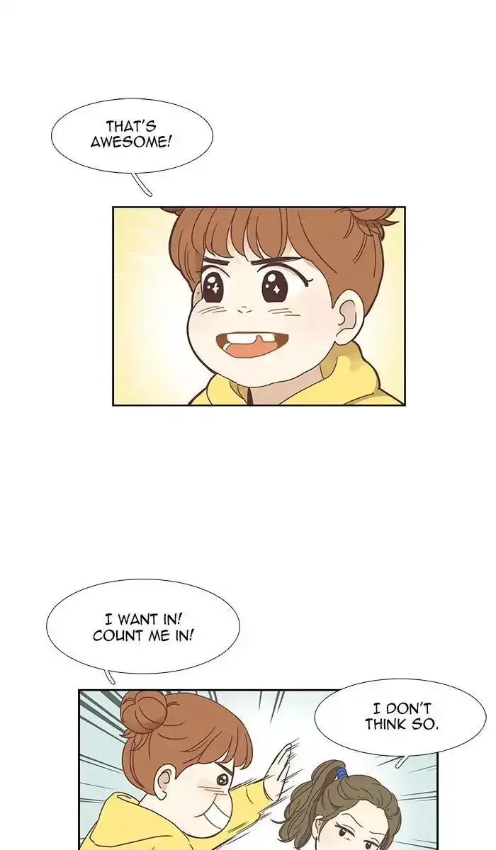 Girl's World Chapter 150 page 41