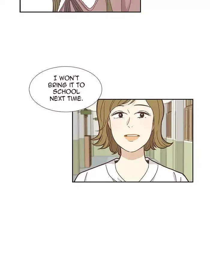 Girl's World Chapter 151 page 49