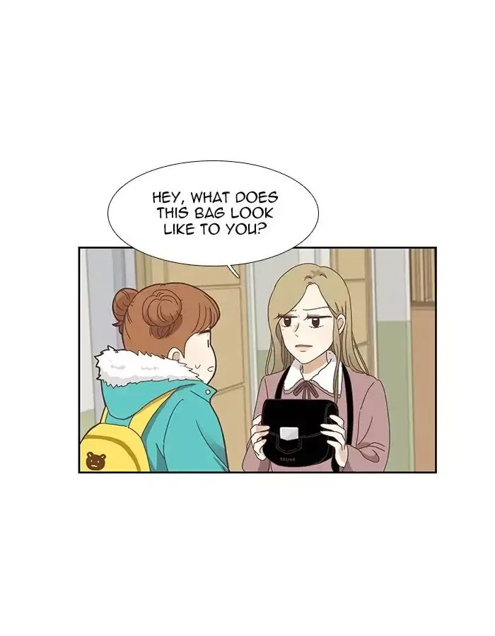 Girl's World Chapter 151 page 46