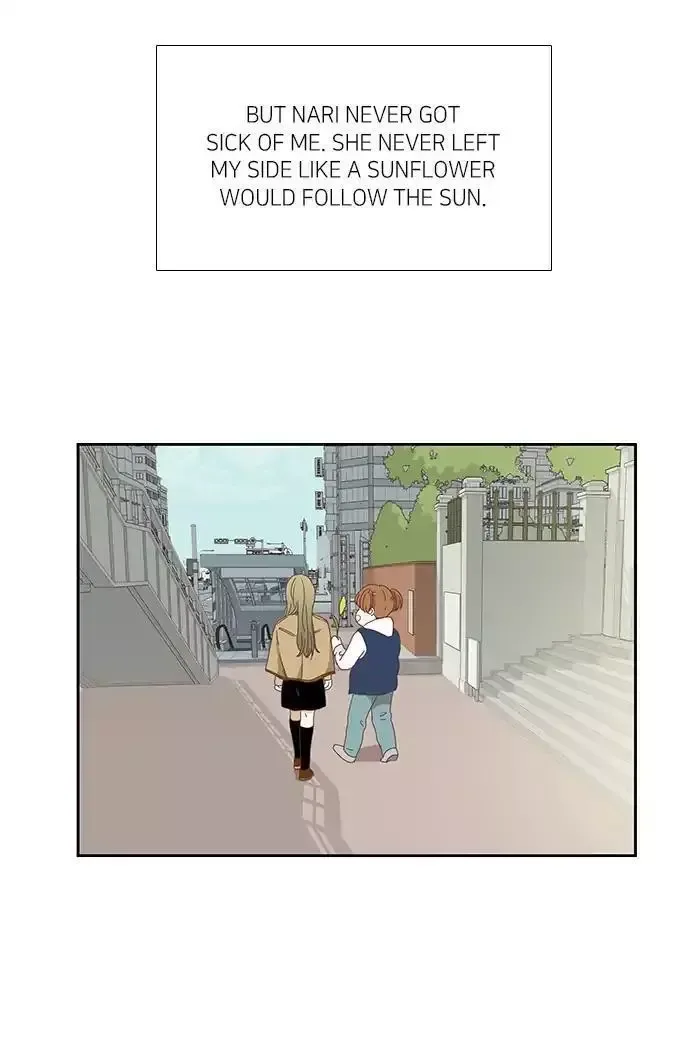 Girl's World Chapter 150 page 58