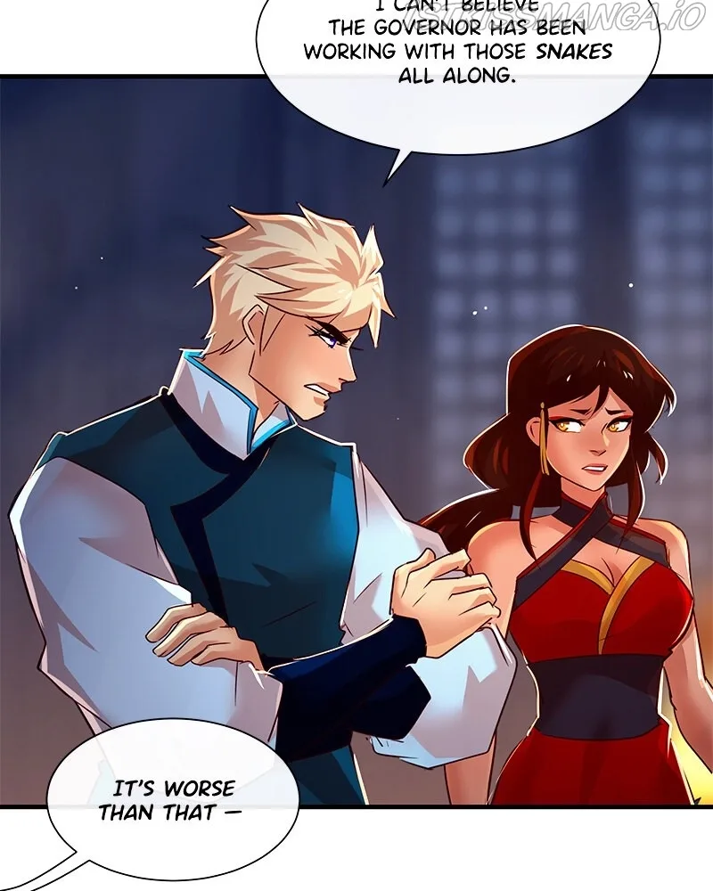 Subzero Chapter 148 page 23