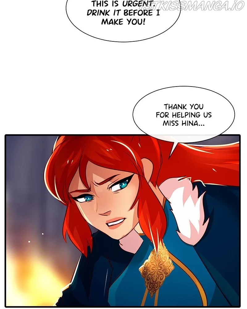 Subzero Chapter 148 page 20