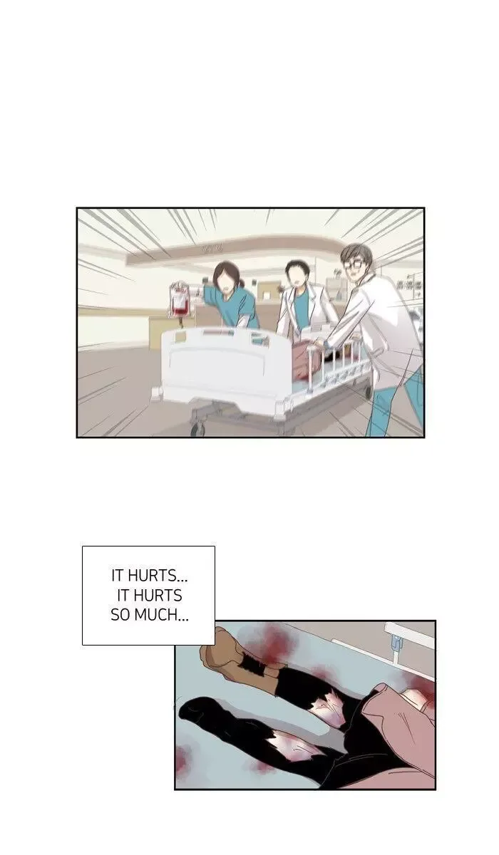 Girl's World Chapter 153 page 1