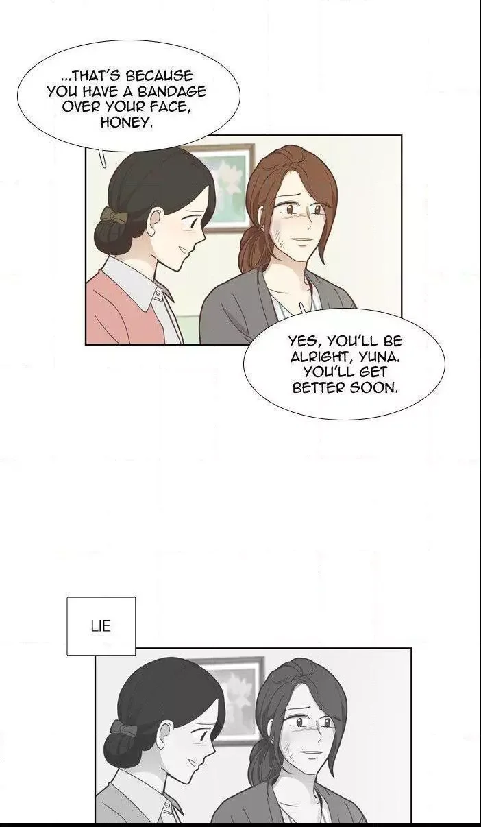 Girl's World Chapter 153 page 17
