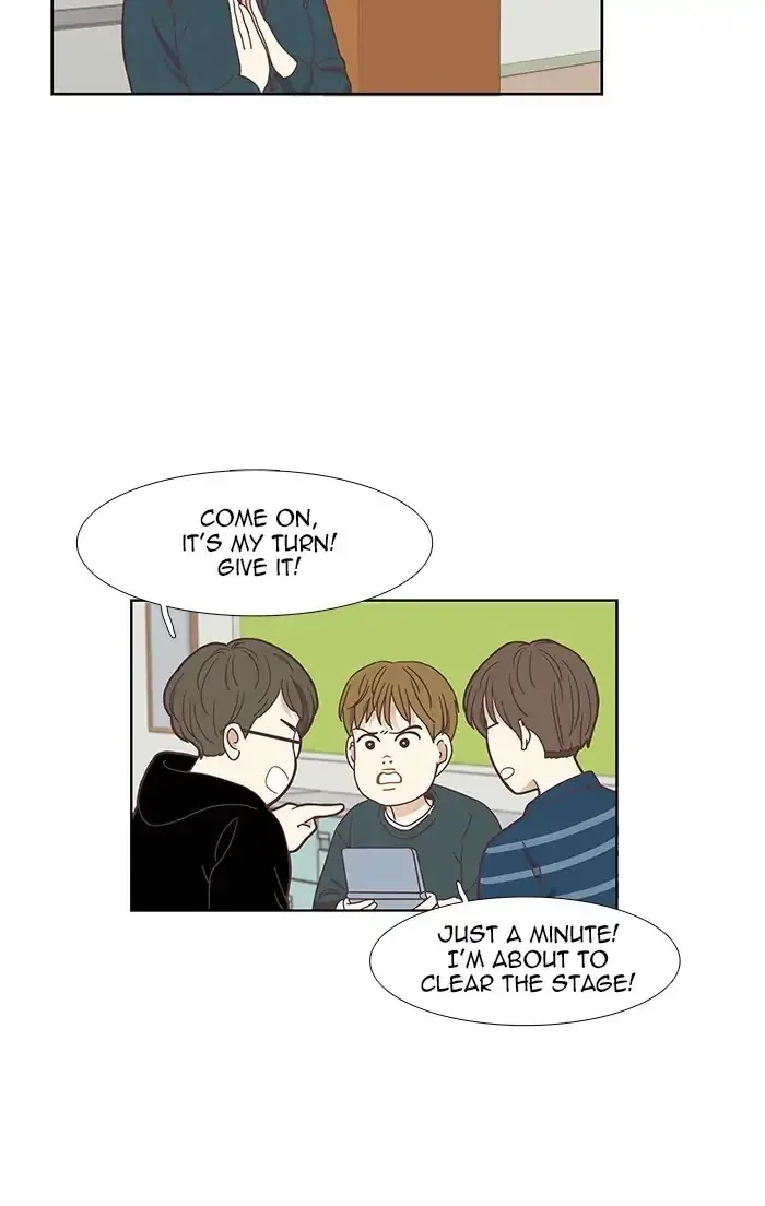 Girl's World Chapter 152 page 10