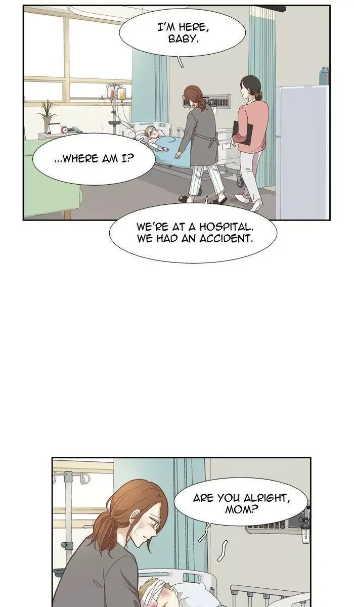 Girl's World Chapter 153 page 14
