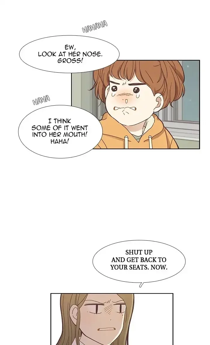 Girl's World Chapter 152 page 14
