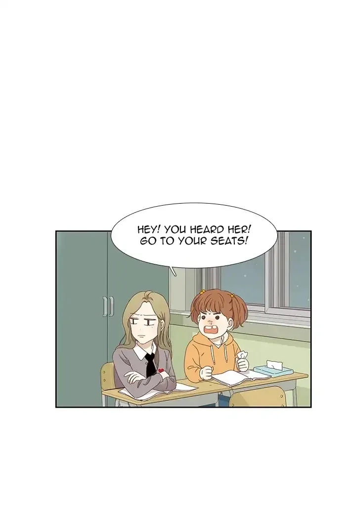 Girl's World Chapter 152 page 12