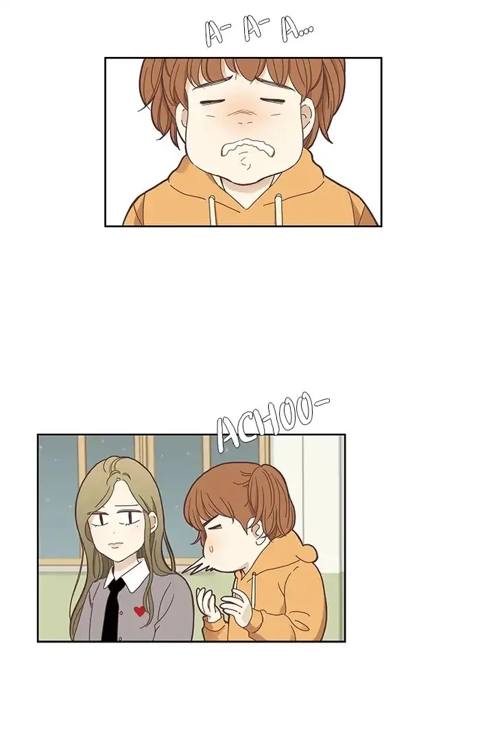 Girl's World Chapter 152 page 19