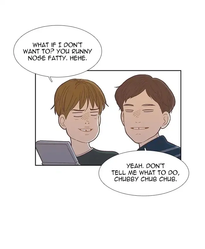 Girl's World Chapter 152 page 13