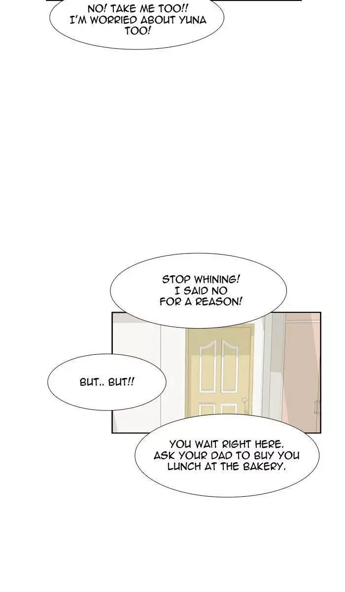 Girl's World Chapter 153 page 28