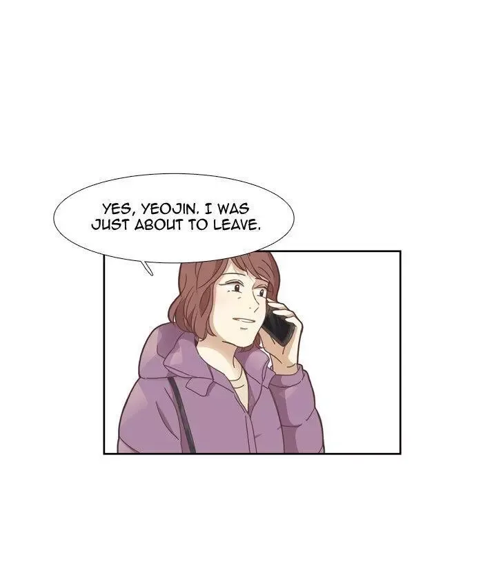 Girl's World Chapter 153 page 25