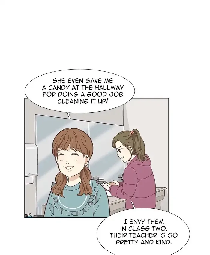 Girl's World Chapter 152 page 25