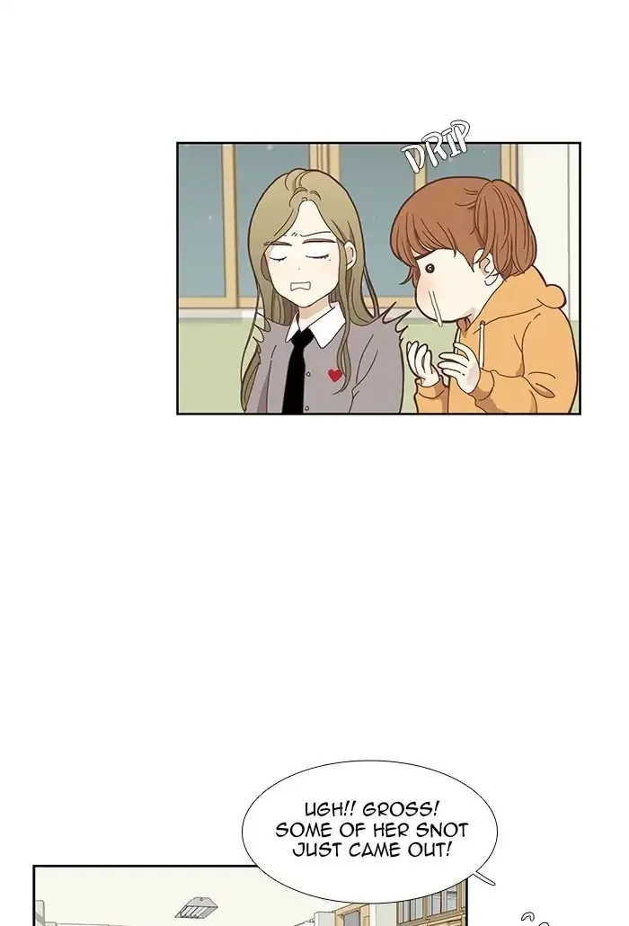 Girl's World Chapter 152 page 20