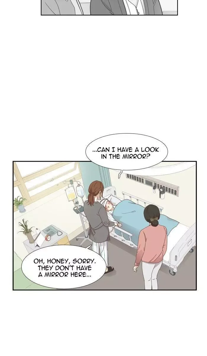 Girl's World Chapter 153 page 18