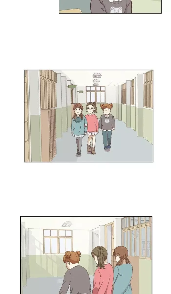 Girl's World Chapter 153 page 23