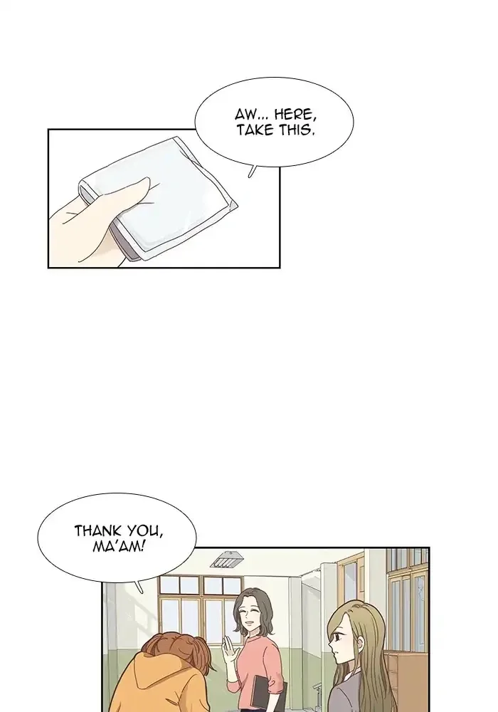 Girl's World Chapter 152 page 22