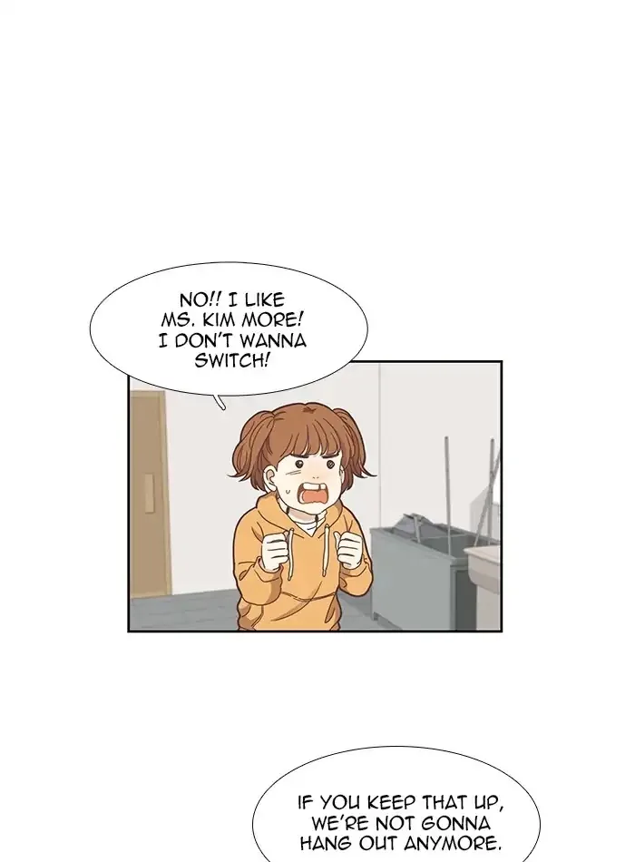 Girl's World Chapter 152 page 30
