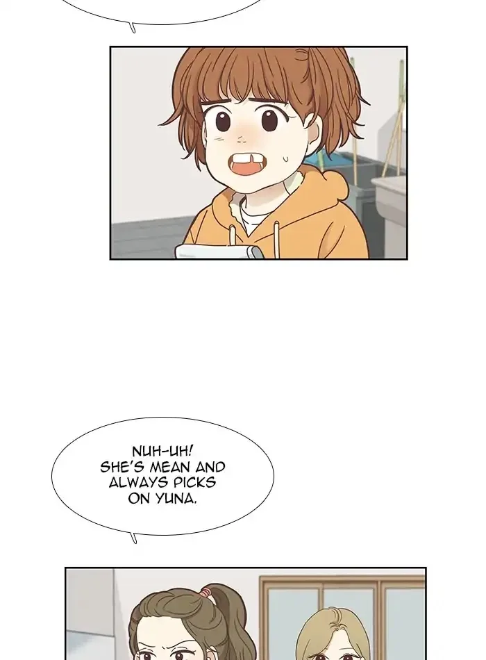 Girl's World Chapter 152 page 28
