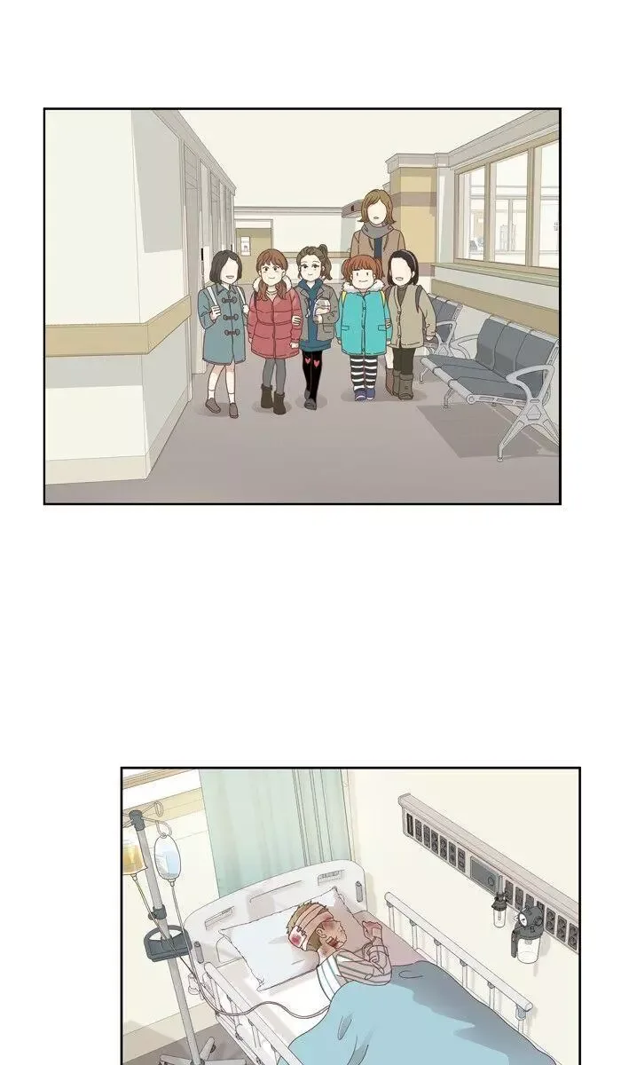 Girl's World Chapter 153 page 40
