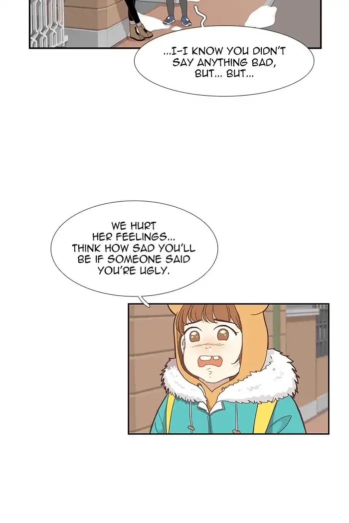 Girl's World Chapter 152 page 38