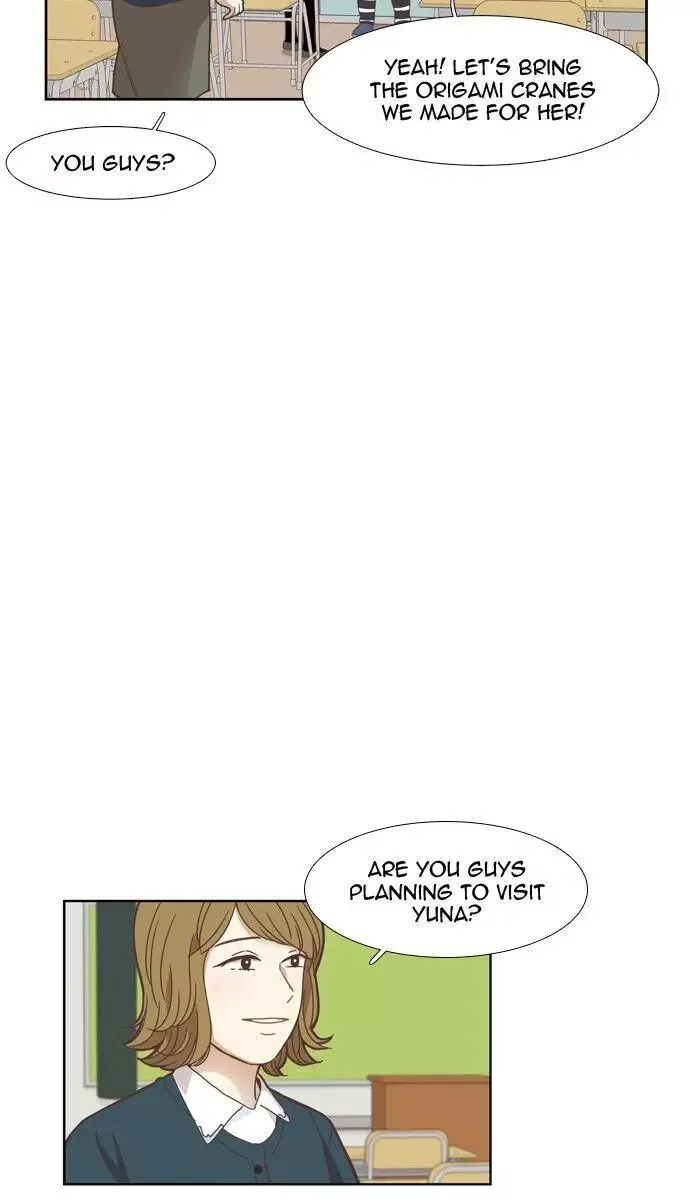 Girl's World Chapter 153 page 34