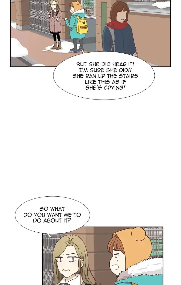 Girl's World Chapter 152 page 36