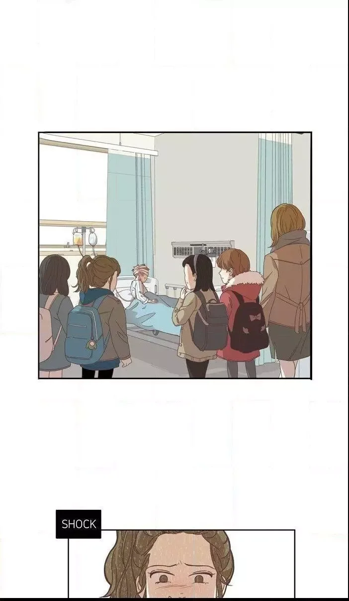 Girl's World Chapter 153 page 44