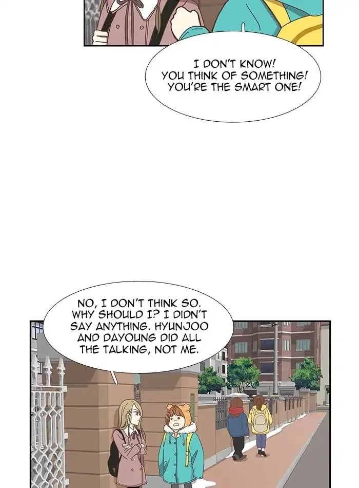 Girl's World Chapter 152 page 37