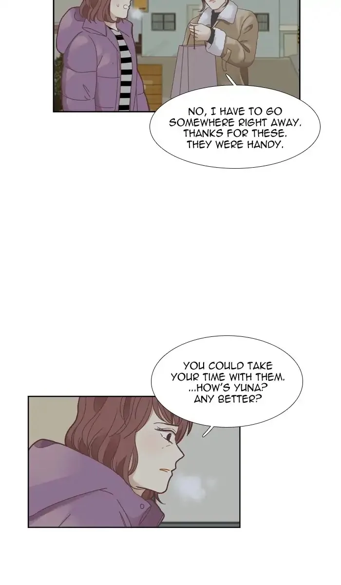 Girl's World Chapter 154 page 11