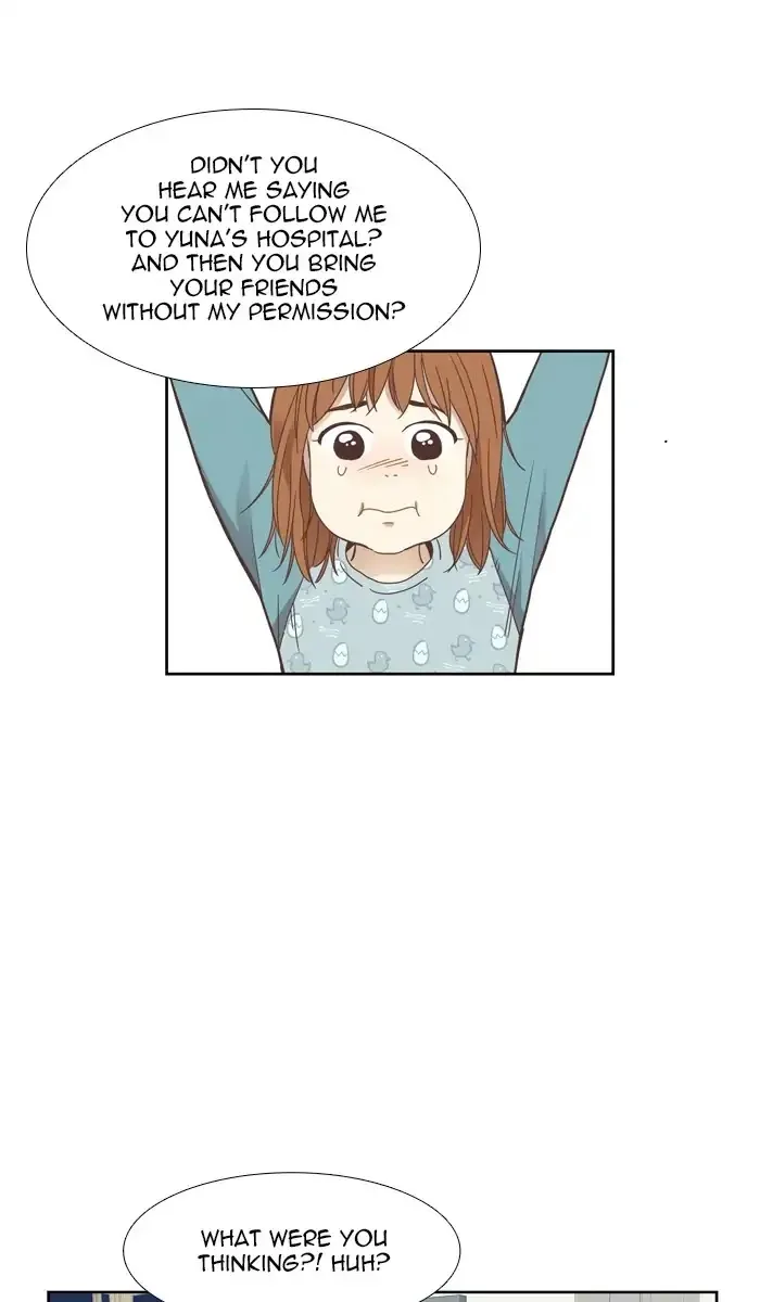 Girl's World Chapter 154 page 3