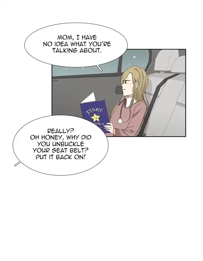 Girl's World Chapter 152 page 48