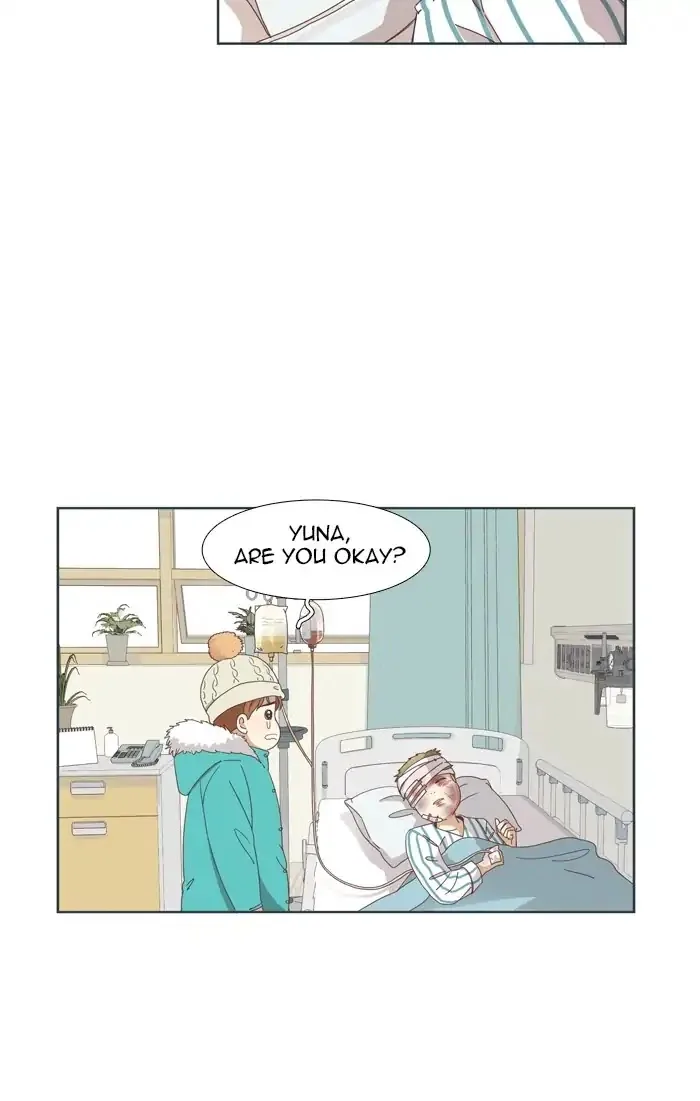 Girl's World Chapter 154 page 25