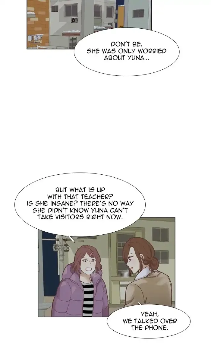 Girl's World Chapter 154 page 13
