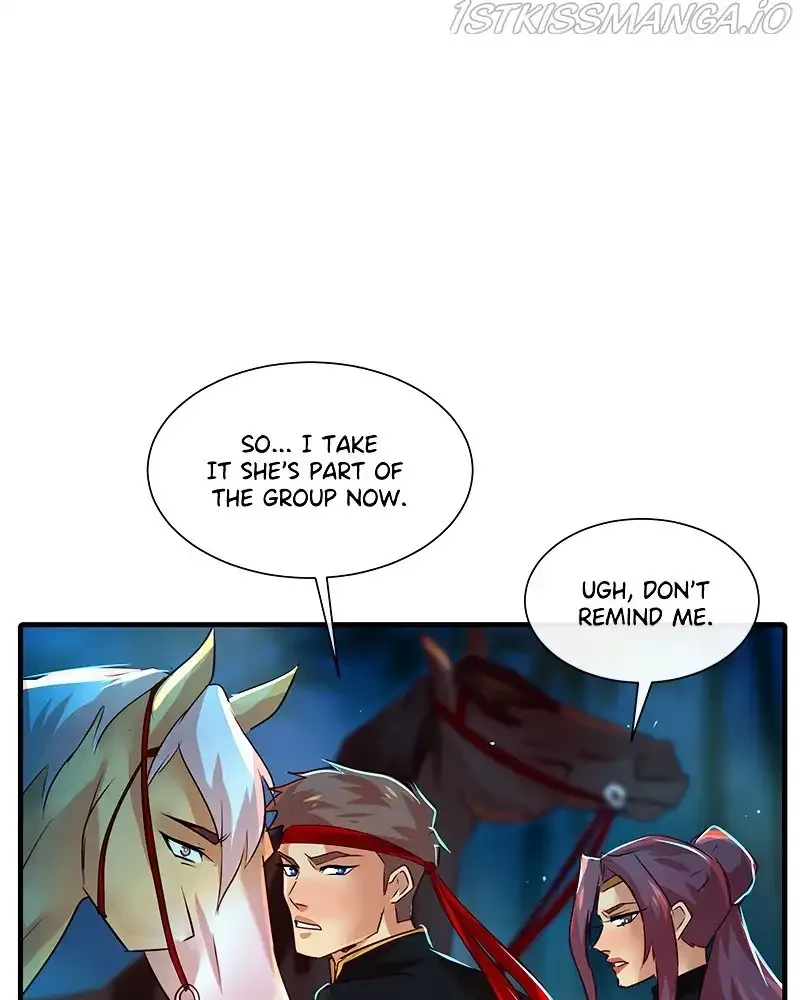 Subzero Chapter 150 page 3