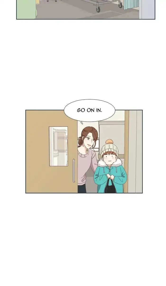 Girl's World Chapter 154 page 23