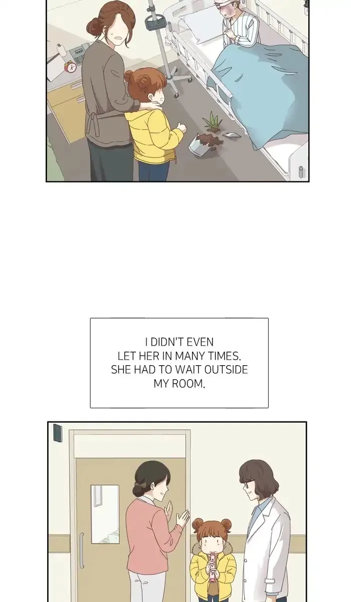 Girl's World Chapter 154 page 36