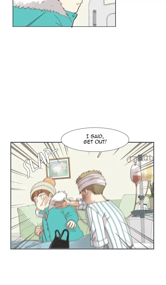 Girl's World Chapter 154 page 29