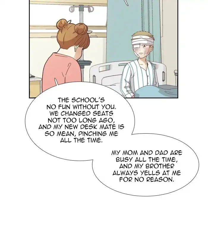 Girl's World Chapter 154 page 49