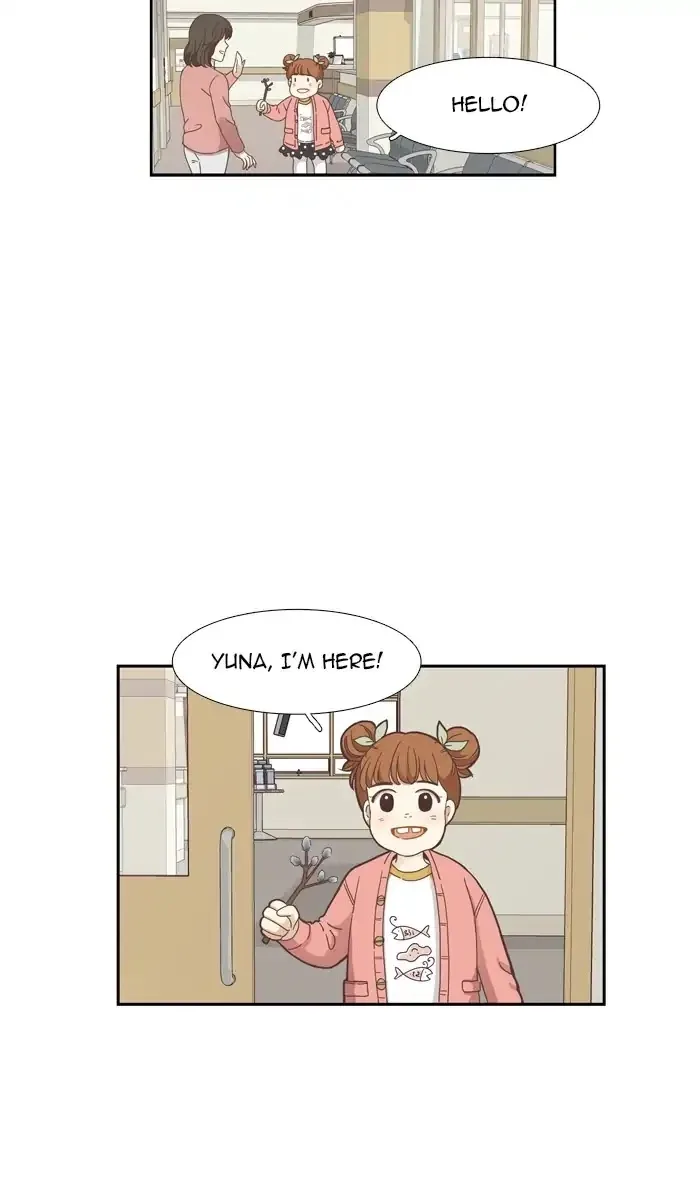 Girl's World Chapter 154 page 44