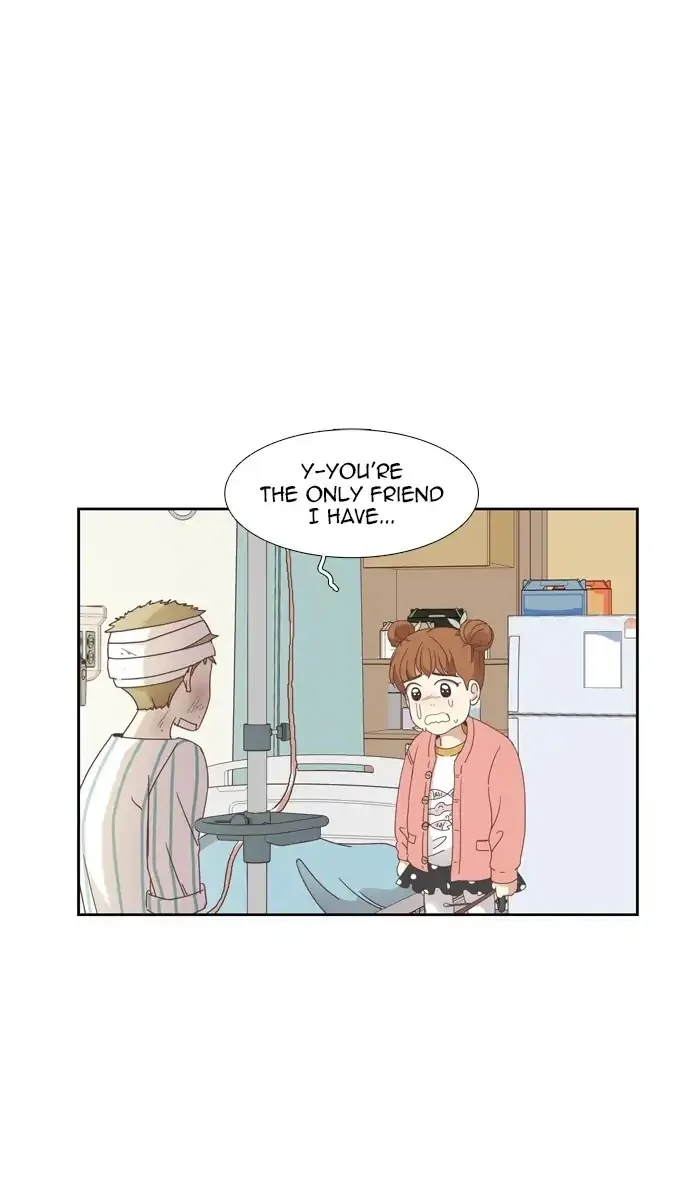 Girl's World Chapter 154 page 51