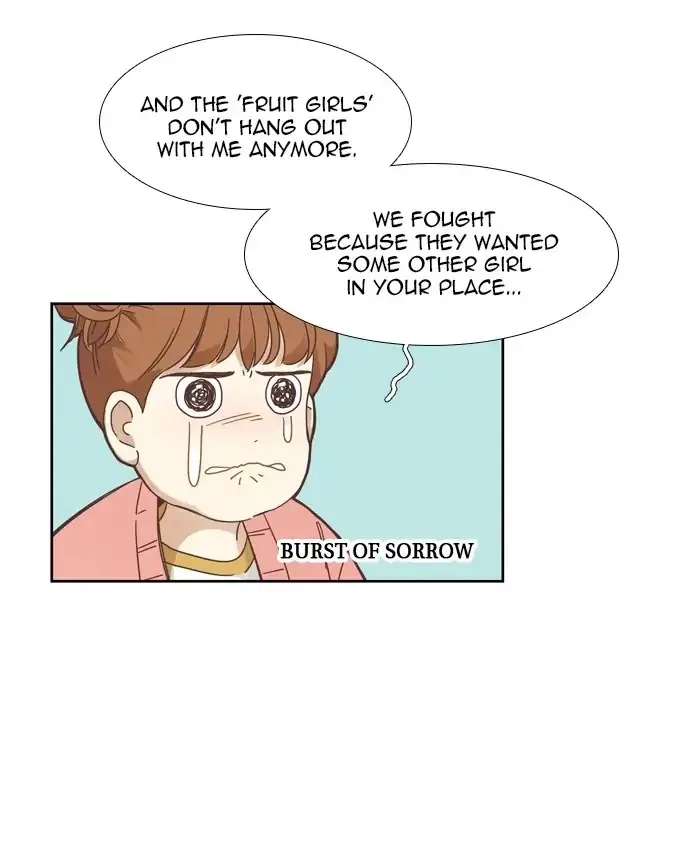 Girl's World Chapter 154 page 50