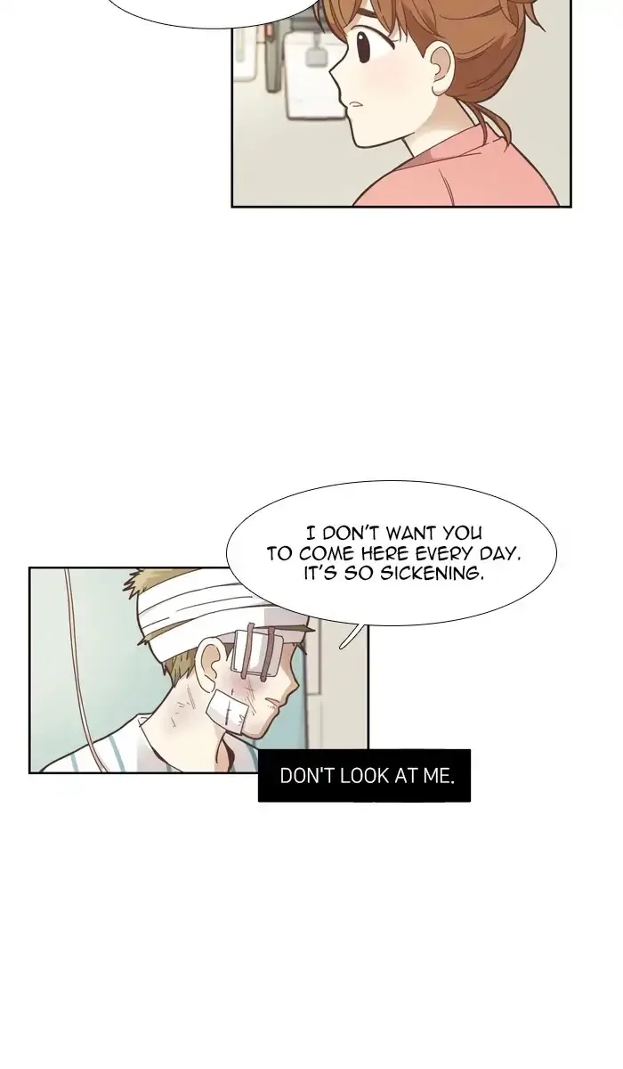 Girl's World Chapter 154 page 46