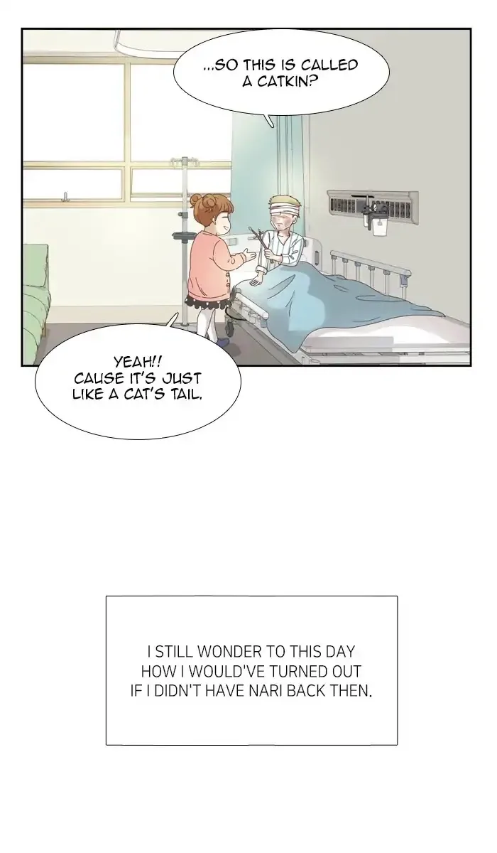 Girl's World Chapter 154 page 56