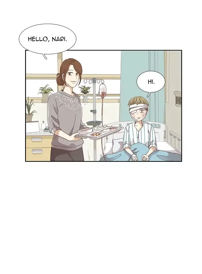 Girl's World Chapter 155 page 3