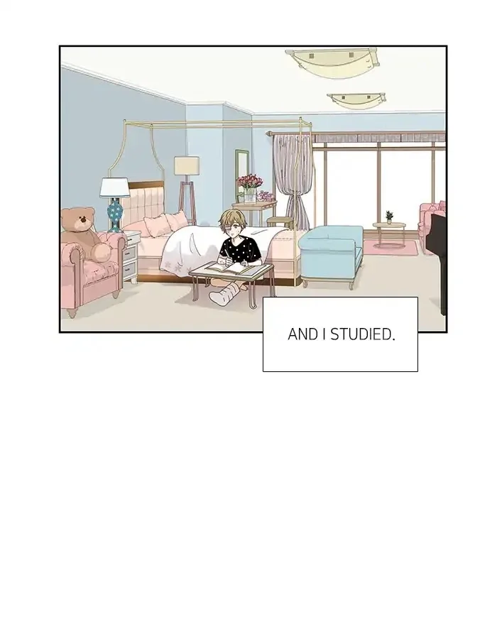 Girl's World Chapter 155 page 18