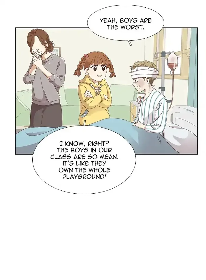 Girl's World Chapter 155 page 9
