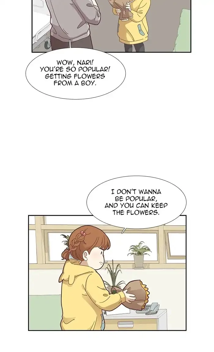 Girl's World Chapter 155 page 6