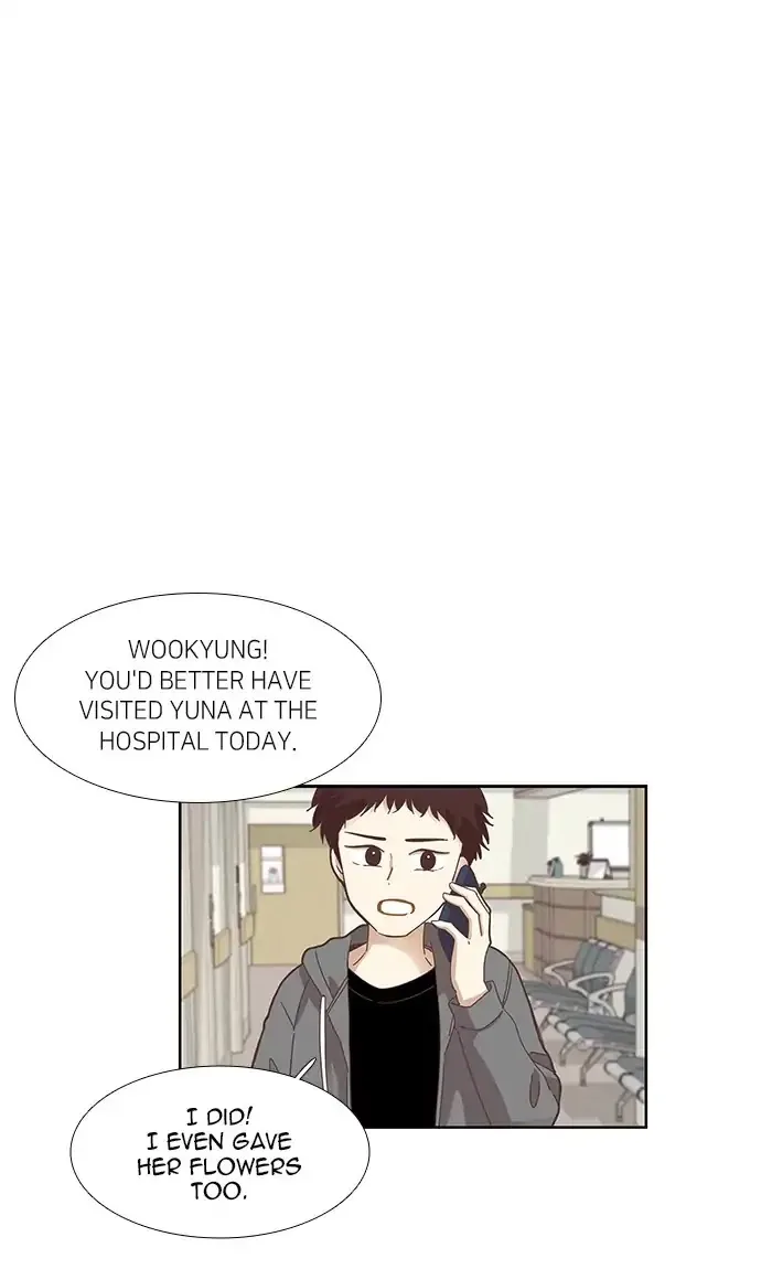 Girl's World Chapter 155 page 11