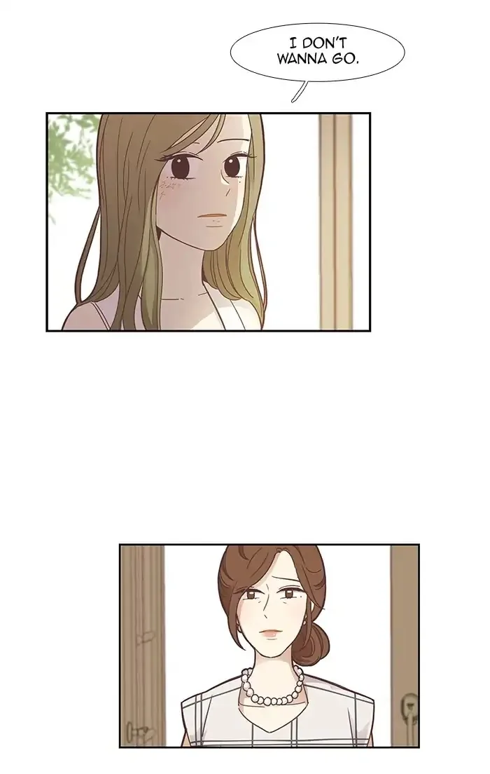 Girl's World Chapter 155 page 34